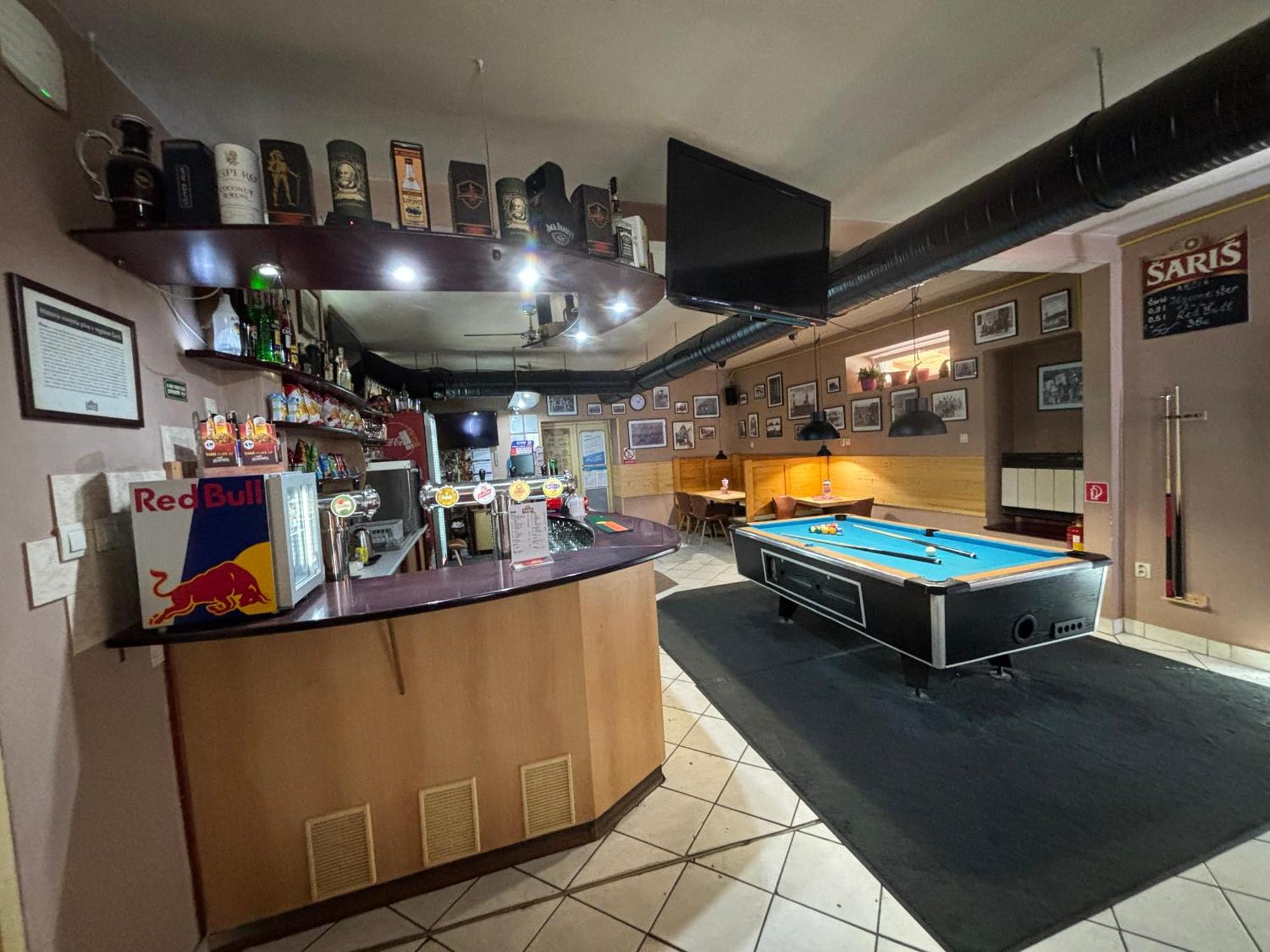 Penzión&Bar NATALI Spissky Stvrtok Exterior foto